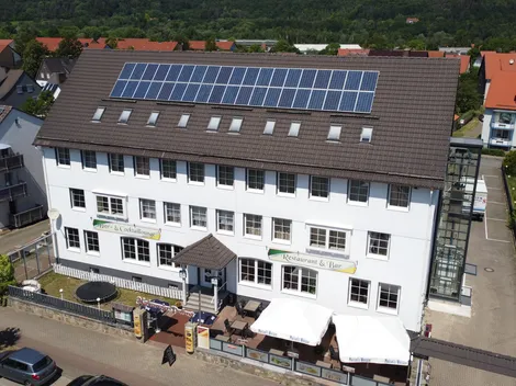 Gästehaus am Harz - Monteurzimmer mit Hotelstandard
