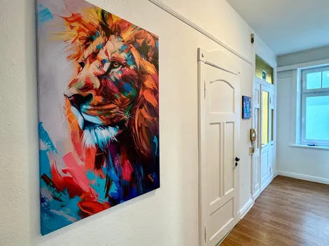 Mehrere Wohnung am Hansaring mit privaten Parkplätze auch für Transporter - 6