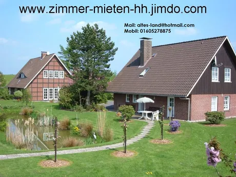21635 Jork - Monteurzimmer, Jork, Altes-Land, Hamburg Nähe Airbus Finkenwerder