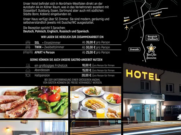Hotel Alte Poststation