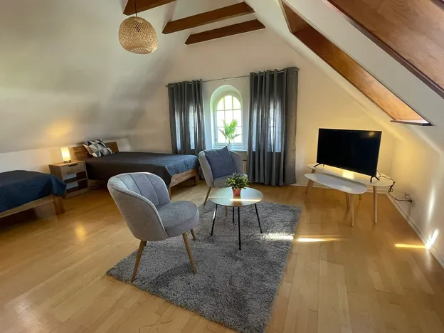 Work & Travel Business Apartments