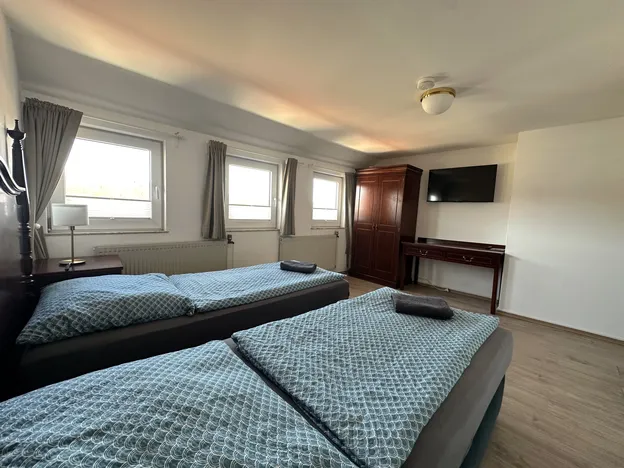 Gästehaus am Harz - Monteurzimmer mit Hotelstandard
