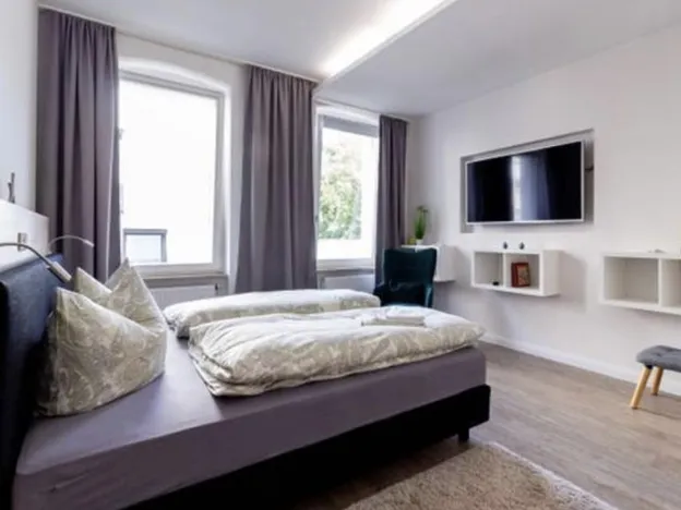 BERGSTROM Apartments & Monteurwohnungen