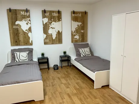 71665 Vaihingen/Enz - Business Apartment / Monteurszimmer Stuttgart
