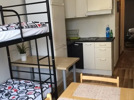 81-350 Gdynia - Kwatery Pracownicze Gdynia Plac Kaszubski 3