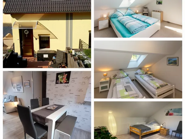 Ferienwohnung Saarschleife im Dreiländereck Deutschland - Luxemburg - Frankreich