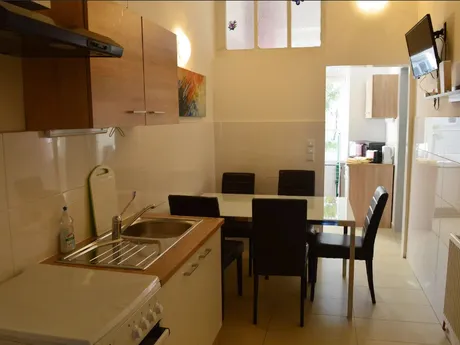 Neubau Budget Apartments