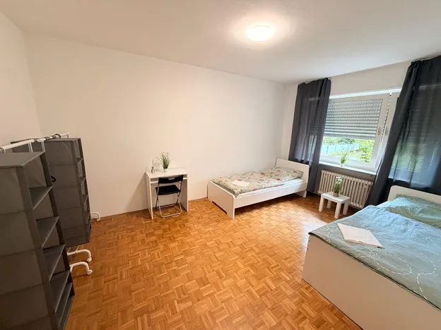 Flexible Firmenunterkunft / Temporäres Wohnen in München-Schwabing