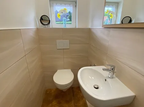 Freistehendes Haus mit 3 Einzelzimmer und 2 Badezimmer - 5