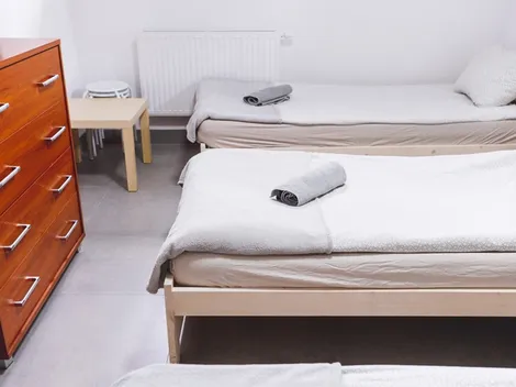 Hostel 55/darmowy parking/pokoje ozonowane