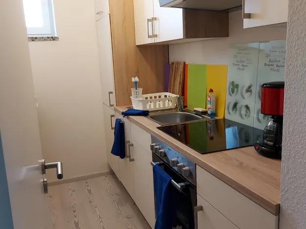 MT-Flats MONTEURWOHNUNG MONTEUREZIMMER