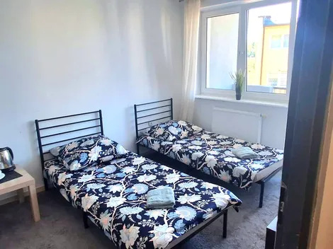 Gdańsk Wrzeszcz Pokoje - 2