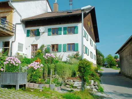 87466 Oy-Mittelberg - Ferienhaus Schwarzenberg