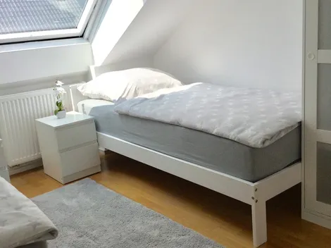 Monteuerzimmer Bruchsal City - 7