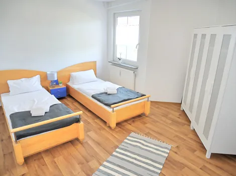 Helle 3-Zimmer-Wohnung in Schwandorf (ID 210)