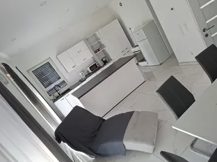 Neubau für Monteure und Berufsreisende