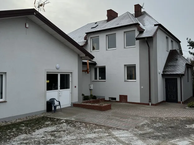 Dom dla pracowników w Płocku