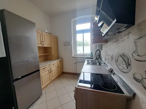 Hotel zum Hirsch - HOTEL & WOHNUNGEN für MONTEURE - Frühstück ab 6 Uhr - Selbstversorgerküche - 8