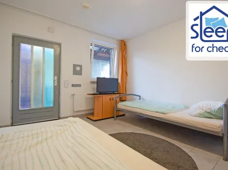 Sleep for Cheap Gifhorn - 6