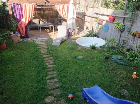 Unterkunft mit Garten für Monteure und Arbeiter in Top-Lage in Bamberg, sehr gute Verkehrsanbindung