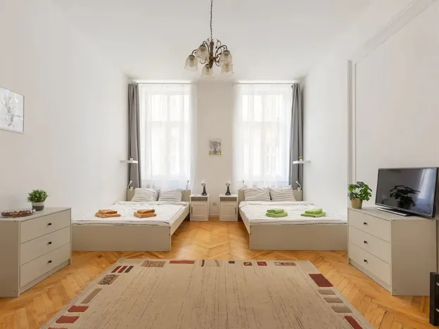 Wohnung CosacP