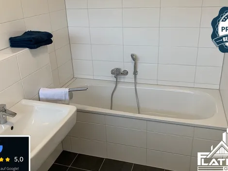 Messewohnung, Monteurwohnung, Krefeld - 2