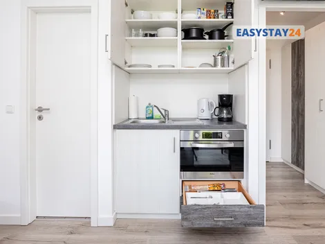 ⭐ Easystay24 - Monteurwohnungen Frankfurt Flughafen - 4