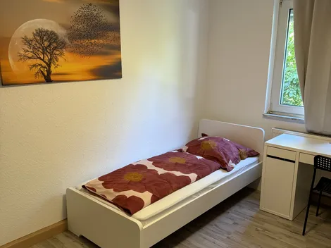 Monteurzimmer / Wohnungen Dunkelwolf - 5