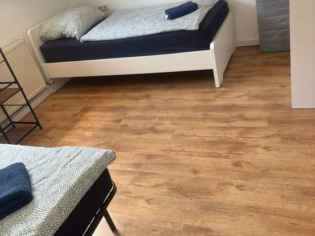 Monteurwohnung Heilbronn - 3 Zimmer