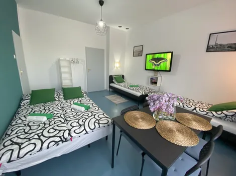 Apartament Odertal