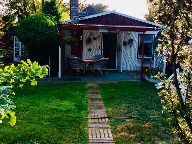 Ferienhaus in Neuenhagen bei Berlin