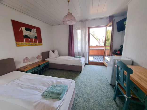 Boardinghouse-SWB im Hirschen