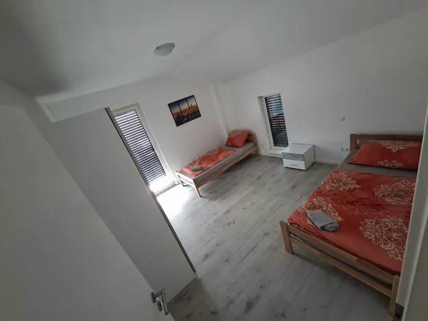 Neubau für Monteure und Berufsreisende