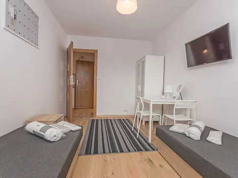 Gdańsk - Hotel Pracowniczy w pobliżu rafinerii - 5