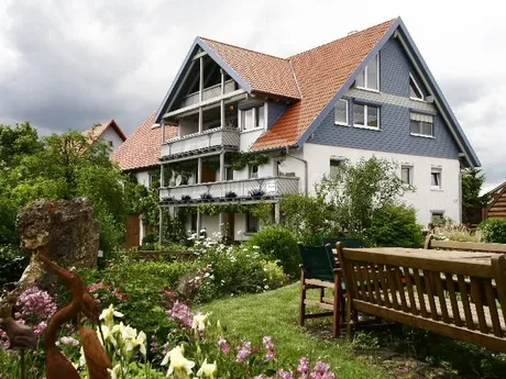 73450 Neresheim-Elchingen - Gästehaus Mahler