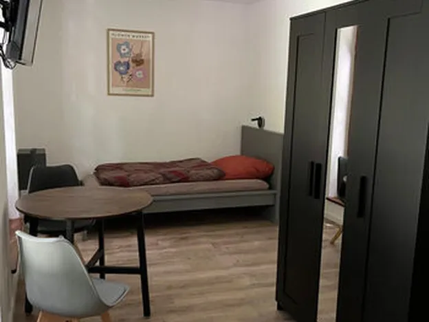 Monteurwohnung nähe Kleve/Niederlande/Weeze/Emmerich/Bocholt Einzelzimmer Doppelzimmer