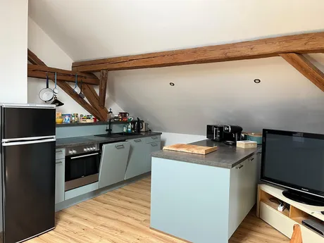 94121 Salzweg - Loft Wohnung am Floßmann Hof