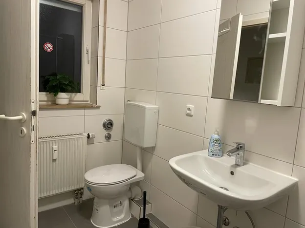Schöne Wohnung für 5 Personen nahe Frankfurt