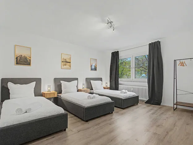 JAKSE Apartments Essen-Dellwig