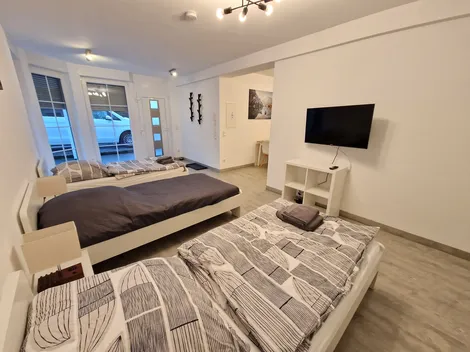 Ansehen Wohnung nahe an Frankfurt / Flughafen / Industriepark