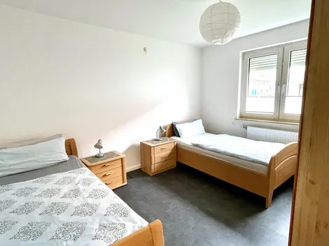 Monteurwohnung / Fitter Apartment / Mindestmietzeit 6 Monate, 23€