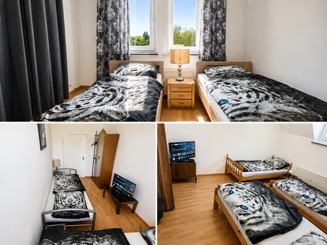 Günstige Monteurwohnung, Monteurzimmer ,Unterkünfte in Solingen!
