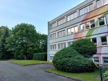 Großzügiges Boardinghouse mit riesigem Park in Mittweida