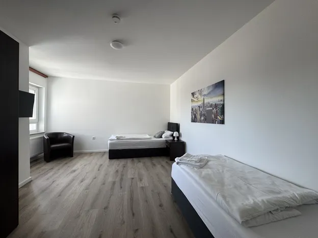 Pension Linderhof Augsburg*Zimmer, Appartement´s, Wohnungen*
