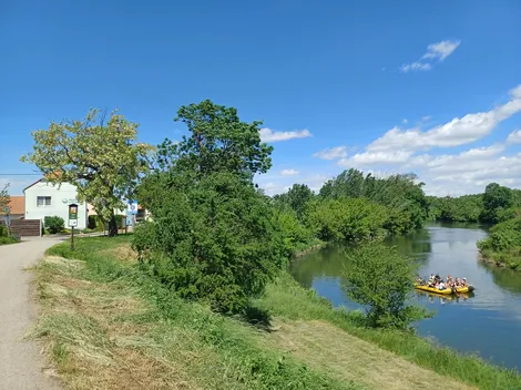 Penzion u Dyje