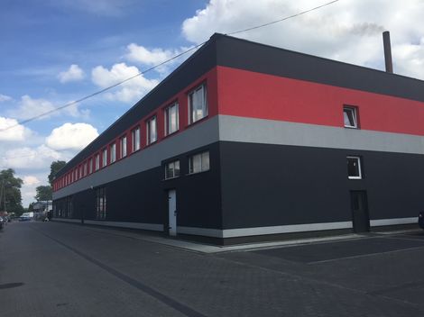 Pokoje pracownicze Kozerki
