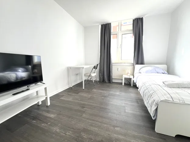 Monteurwohnung Neumünster Zentrum