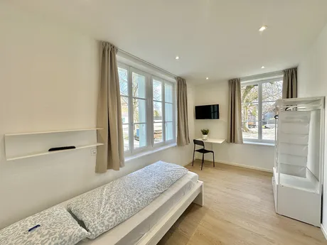 4543 Deitingen - Monteurzimmer