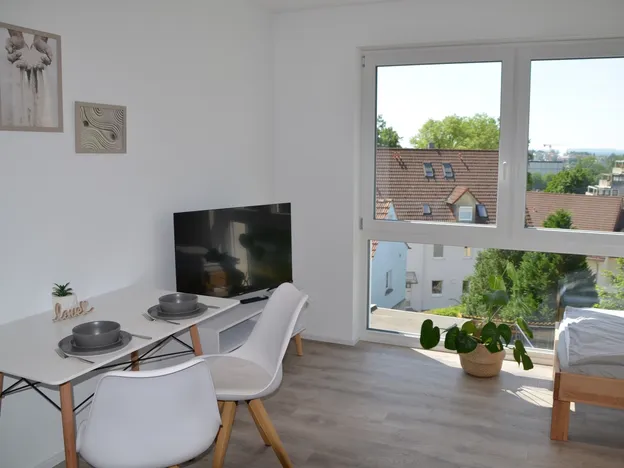 Mikroapartments in Kulmbach mit 25 oder 33 qm Wohnfläche