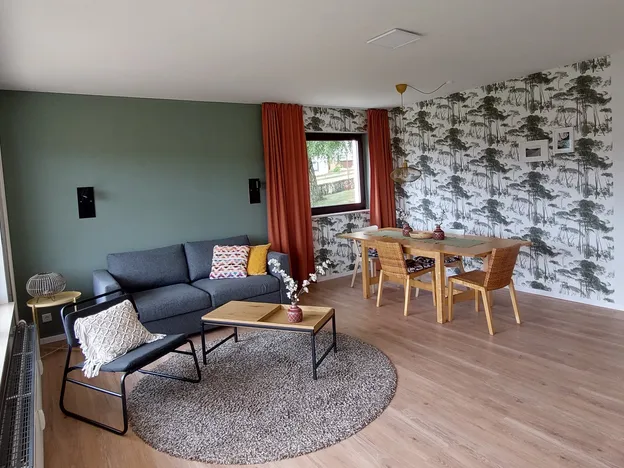 FERIENWOHNUNG SILBERBORN - WESERBERGLAND